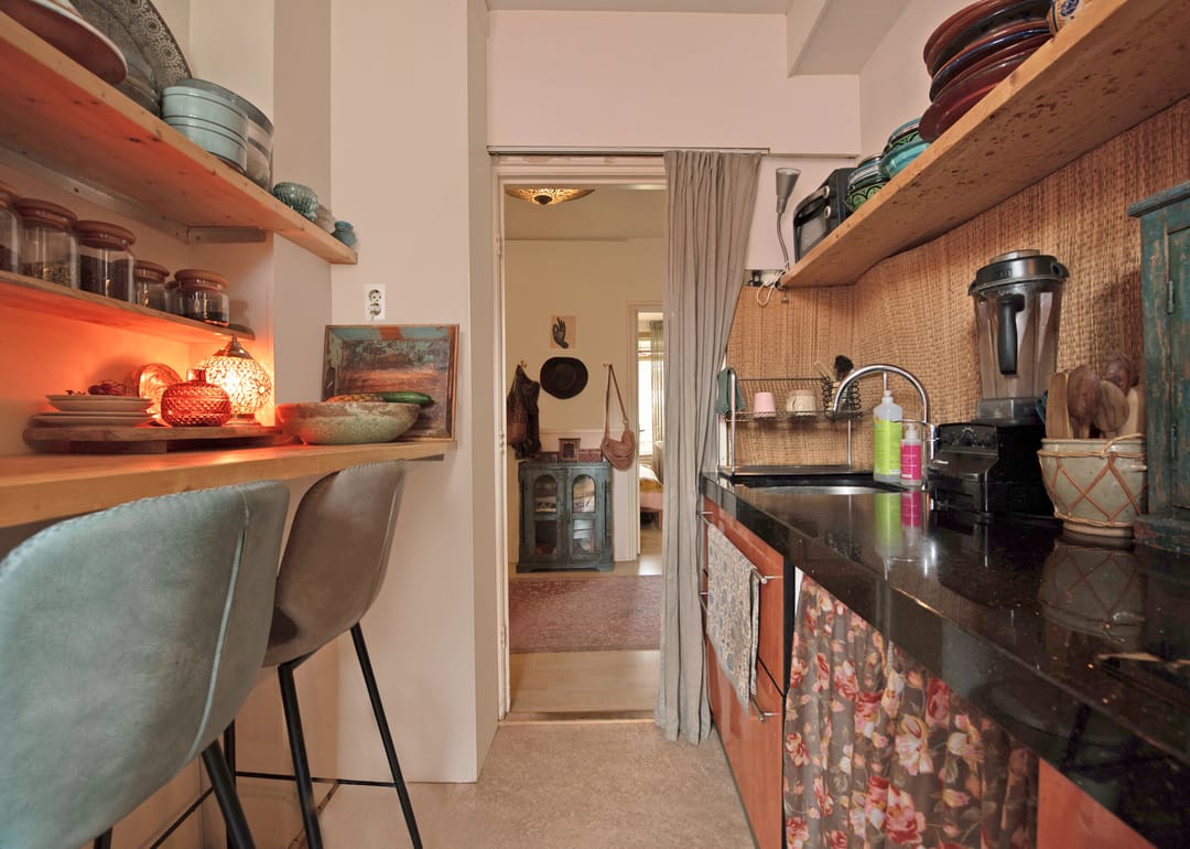 Foto 13 van Keesomstraat 21-B