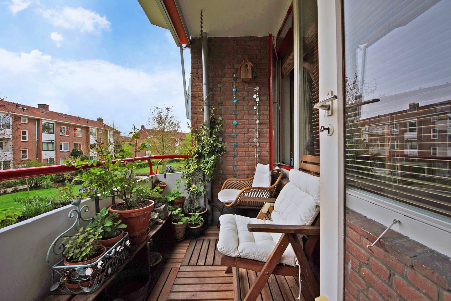 Foto 20 van Keesomstraat 21-B