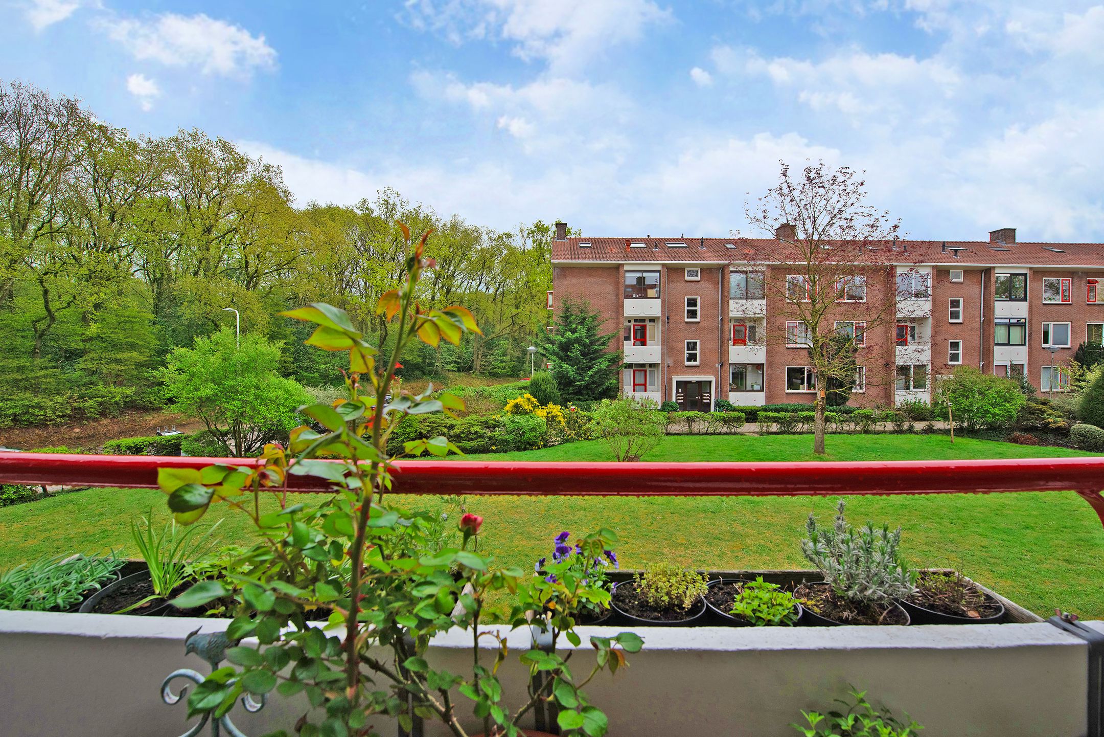 Foto 21 van Keesomstraat 21-B