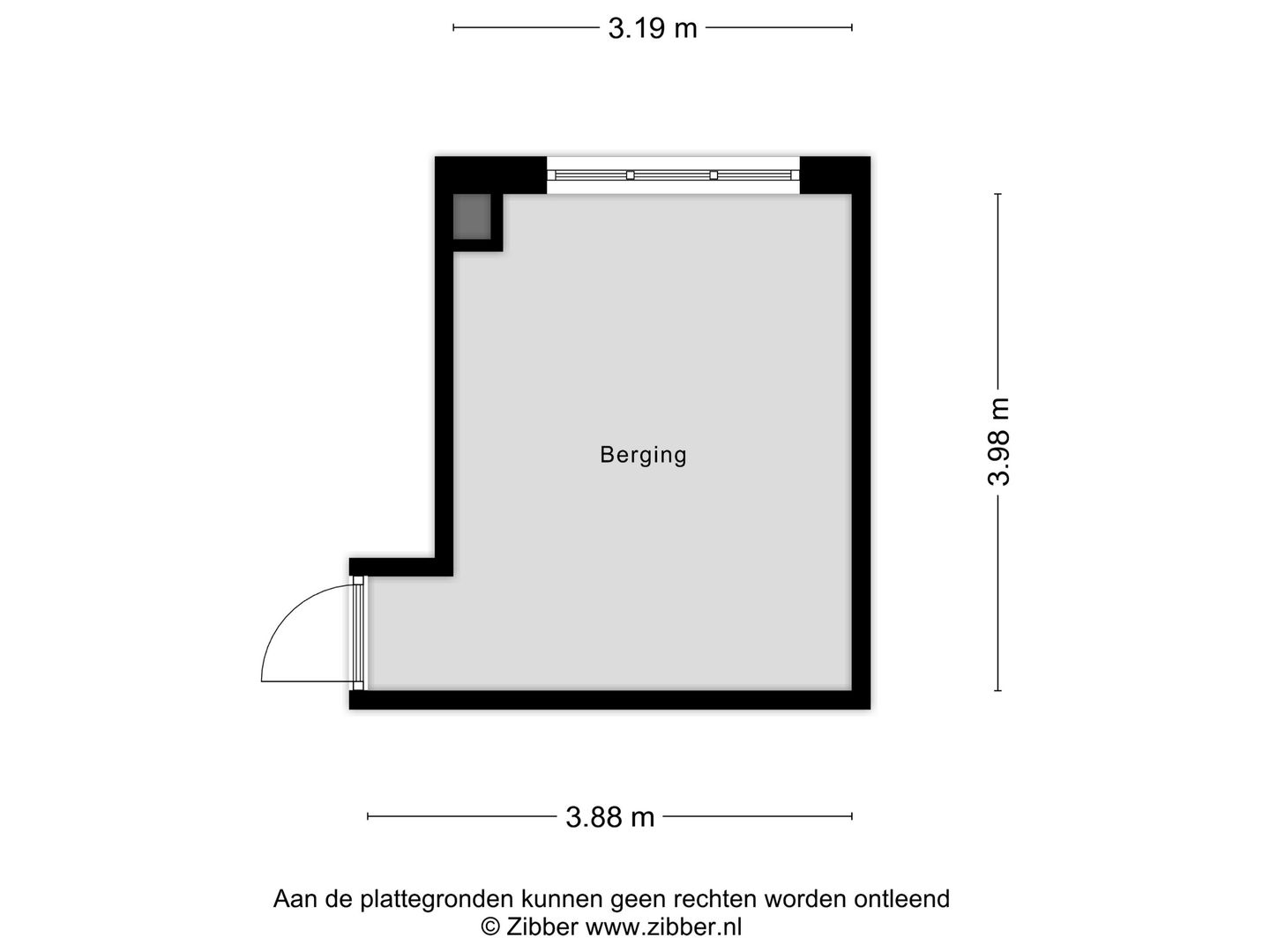 Foto 34 van Keesomstraat 21-B