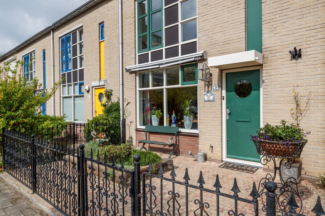 Photo 2 of Bogotadreef 8