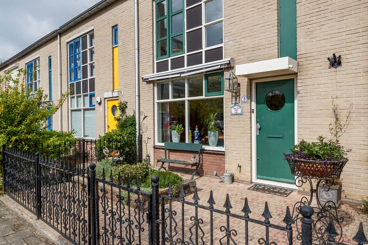 Foto 2 van Bogotadreef 8