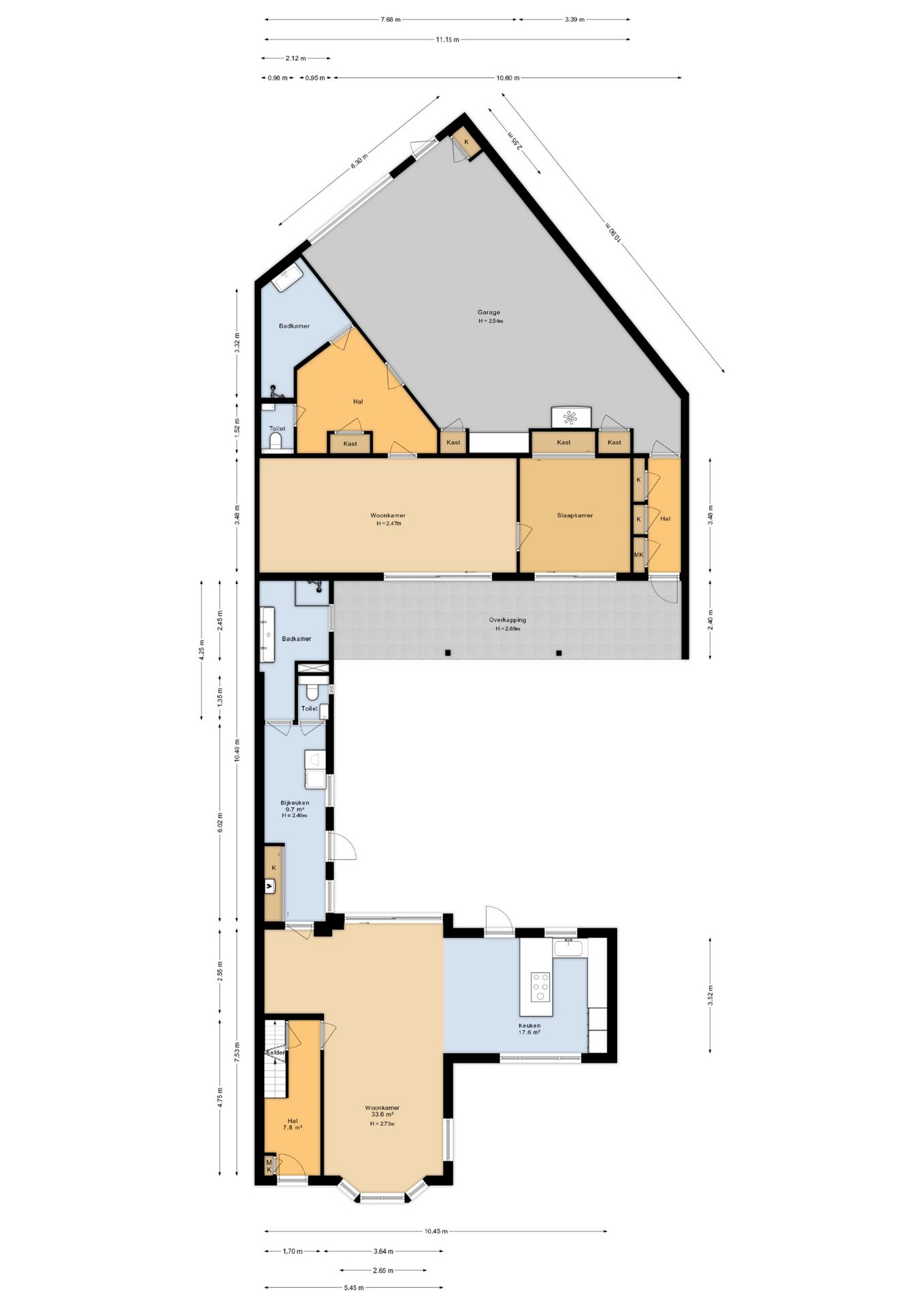 Foto 50 van Groningerstraatweg 218