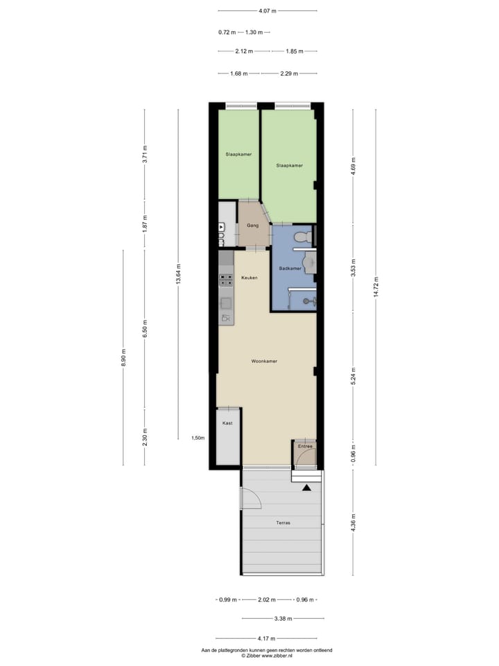 Foto 37 van Leusderweg 103-B