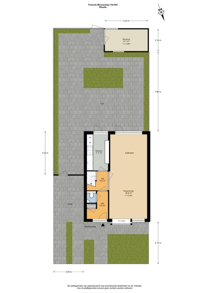 Foto 34 van François Mauriacweg 1