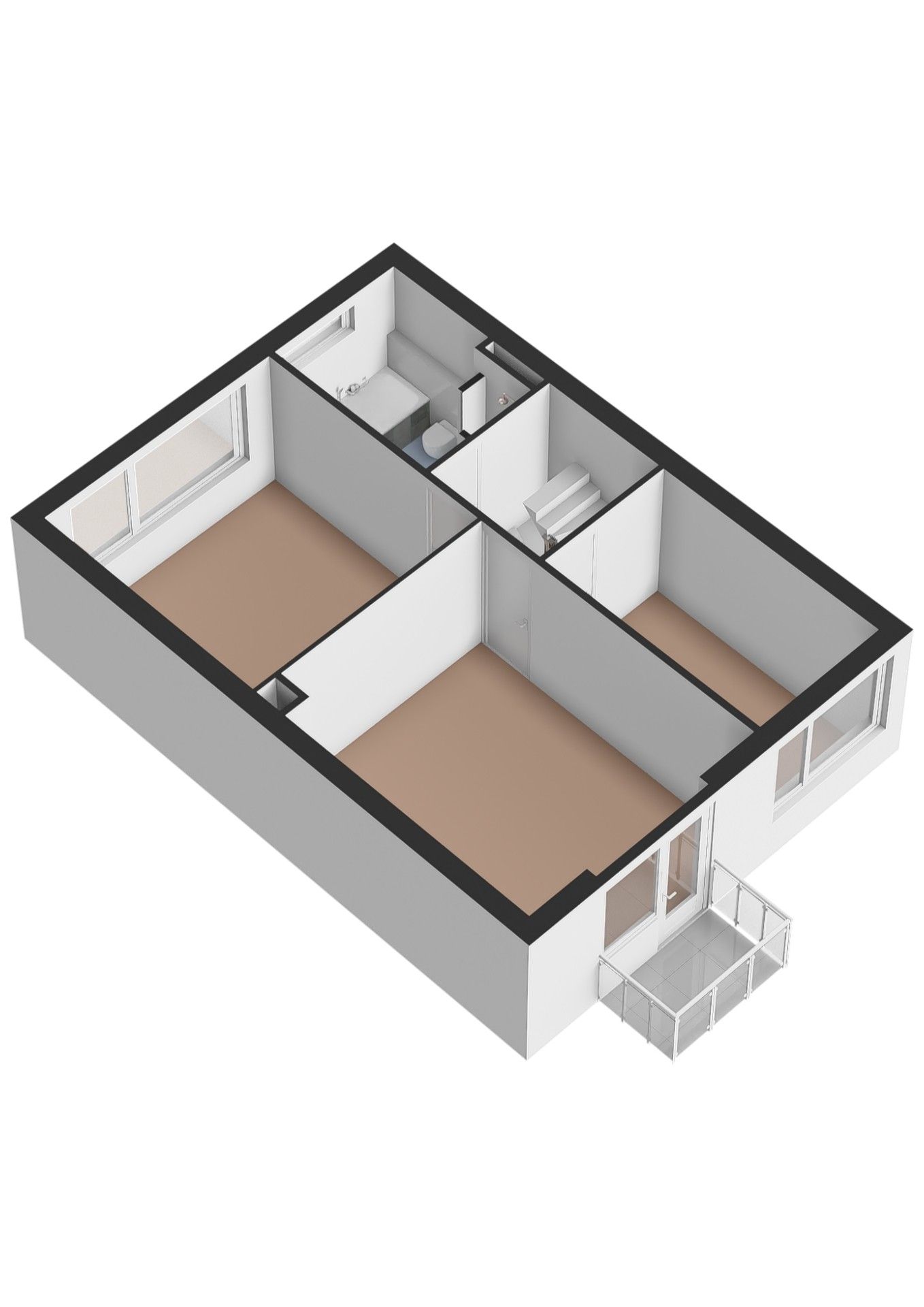 Foto 39 van François Mauriacweg 1
