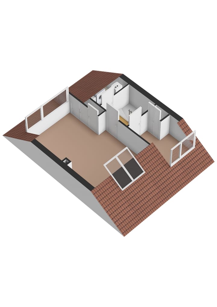 Foto 41 van François Mauriacweg 1