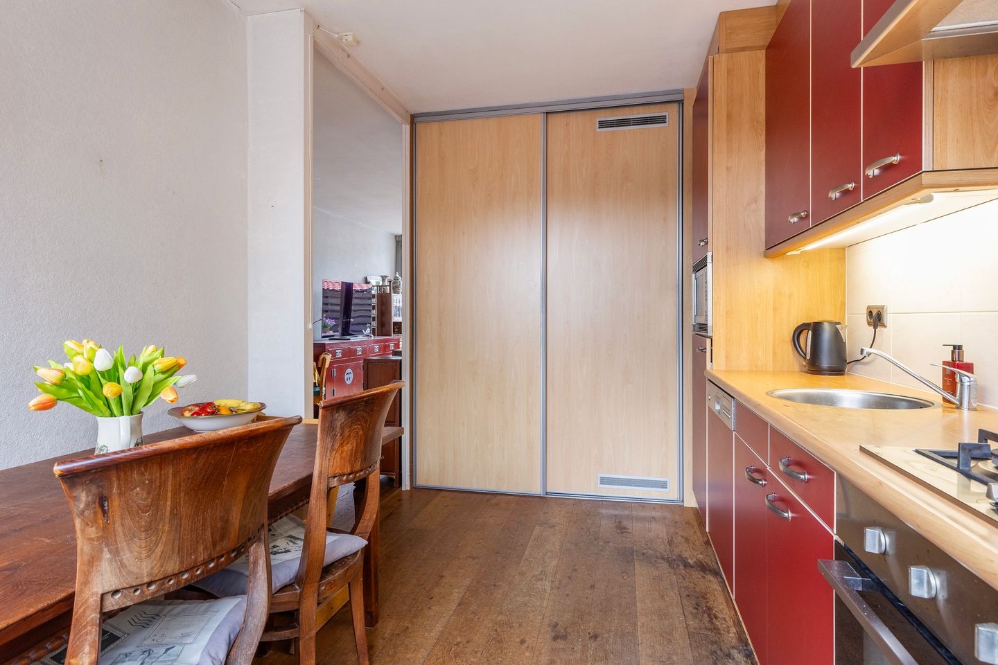 Photo 5 of Schrijnwerkershorst 234