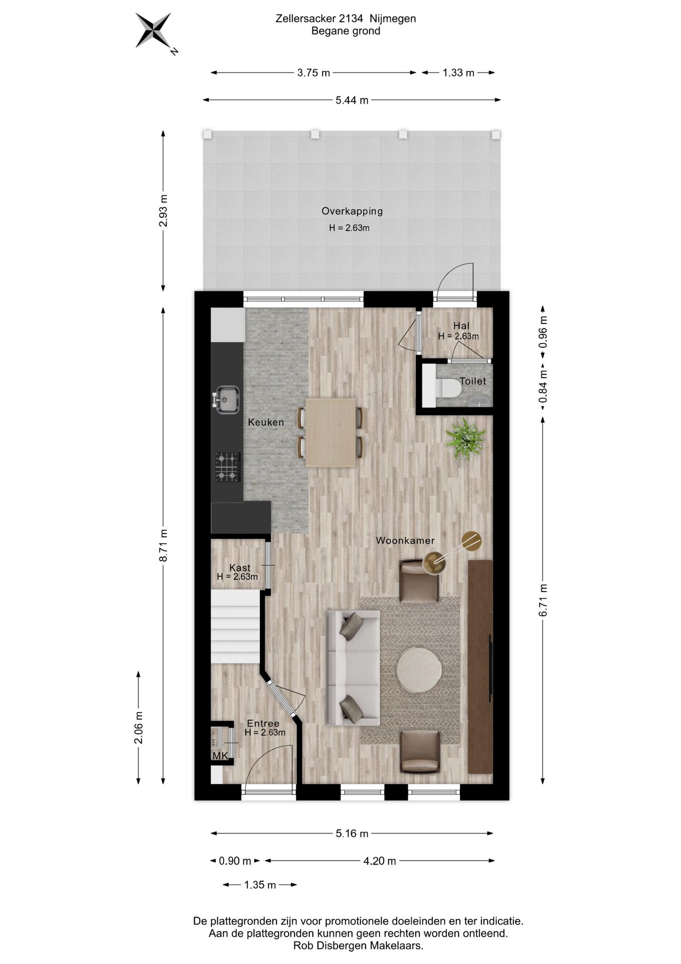 Foto 55 van Zellersacker 2134