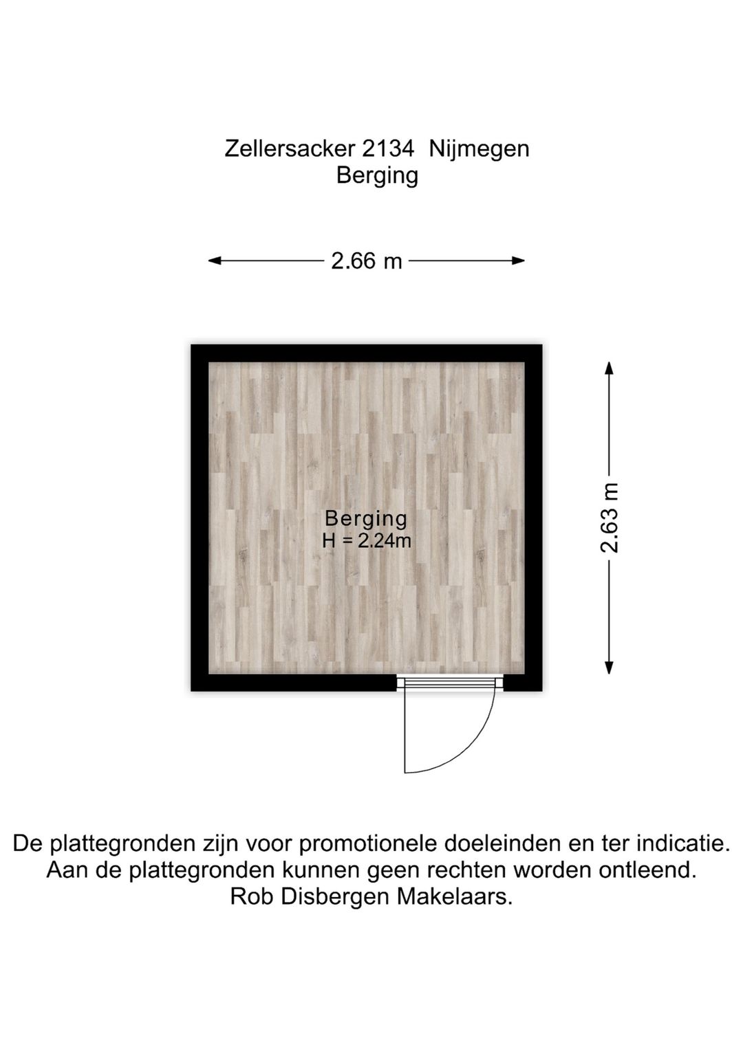 Foto 56 van Zellersacker 2134