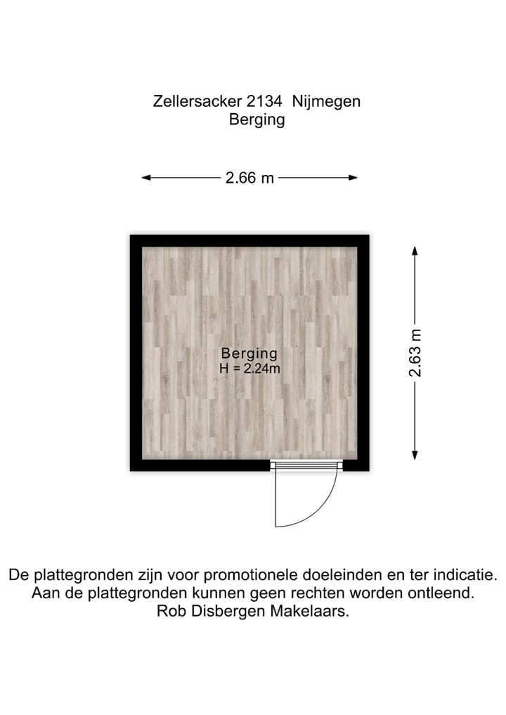 Foto 56 van Zellersacker 2134