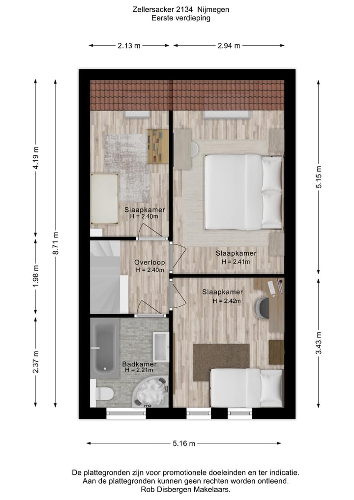 Foto 57 van Zellersacker 2134