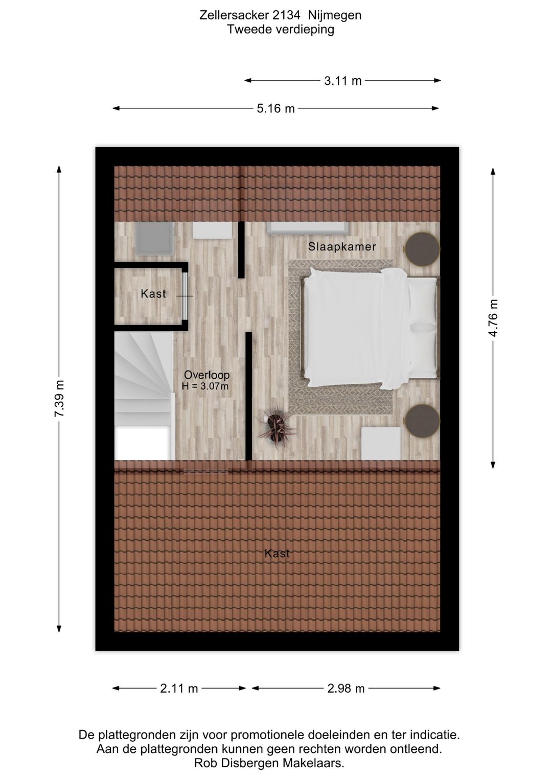 Foto 58 van Zellersacker 2134