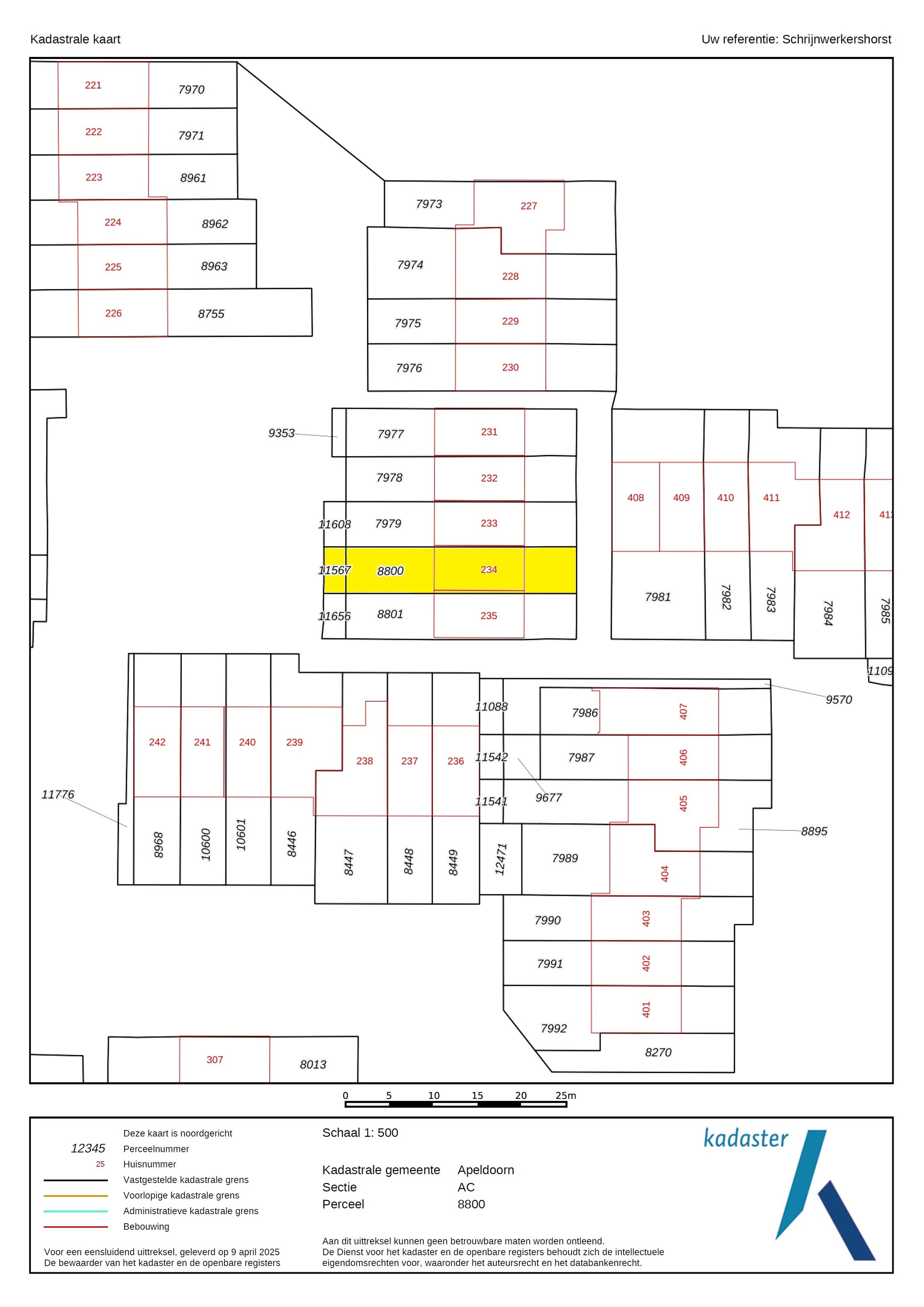 Photo 39 of Schrijnwerkershorst 234