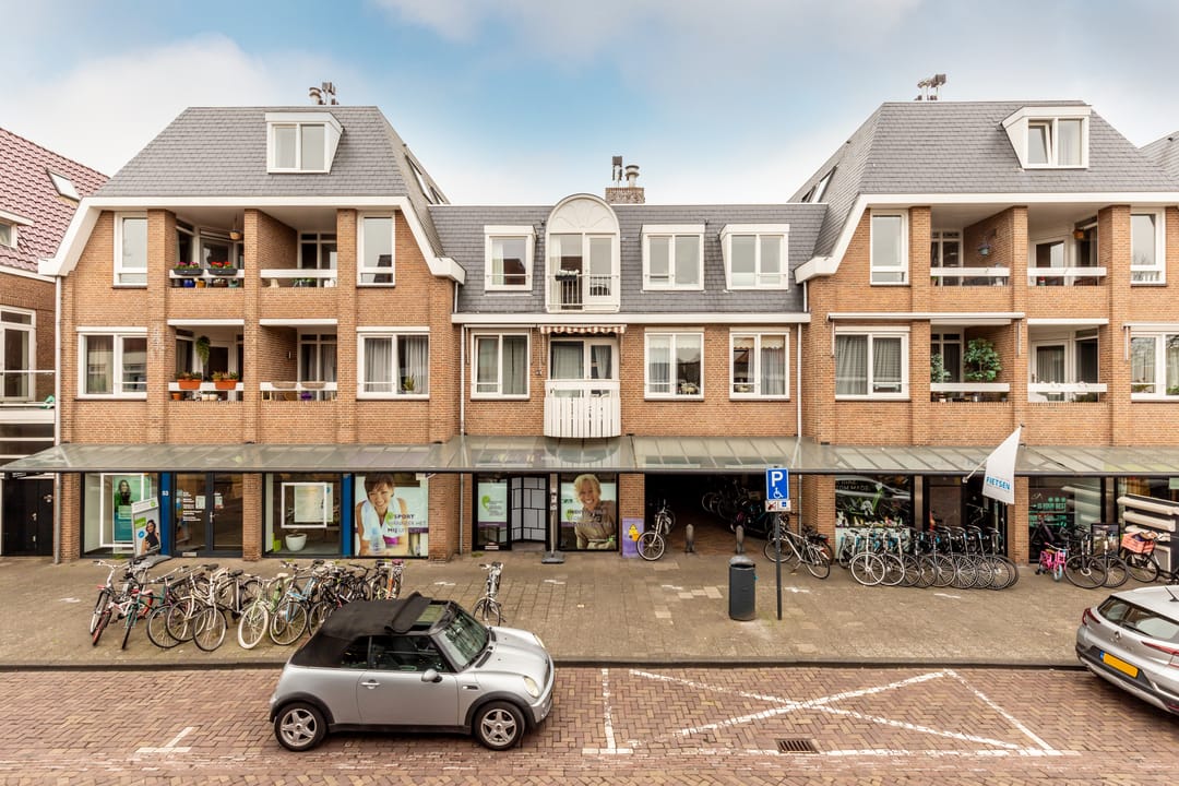 Foto 1 van Raadhuisstraat 57-C