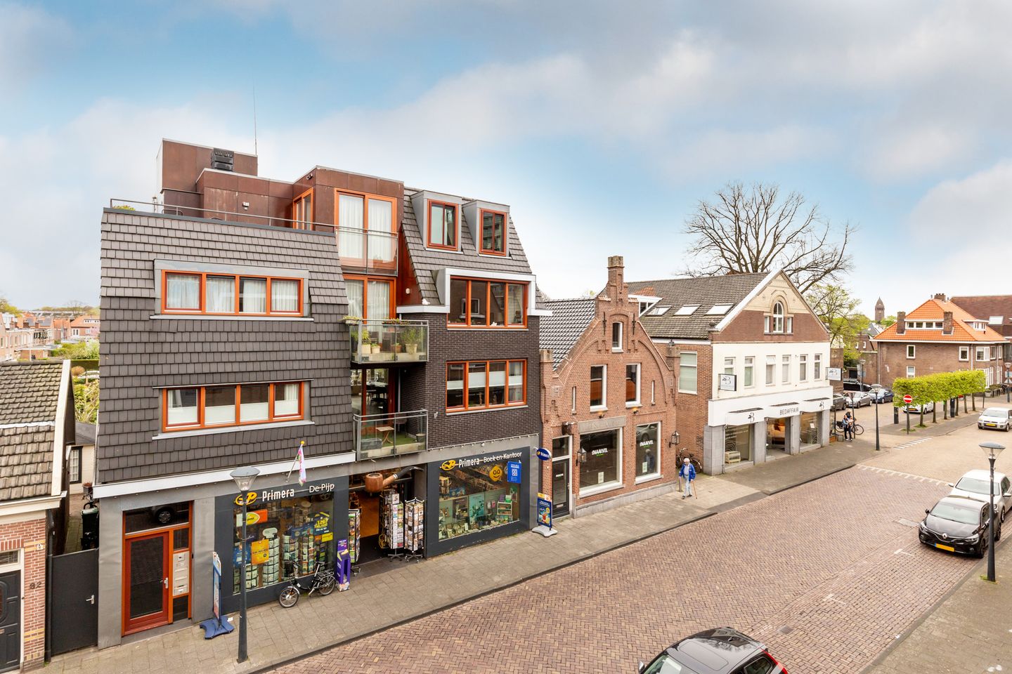 Foto 4 van Raadhuisstraat 57-C