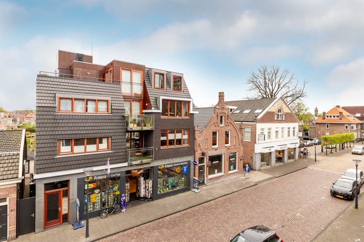 Foto 4 van Raadhuisstraat 57-C