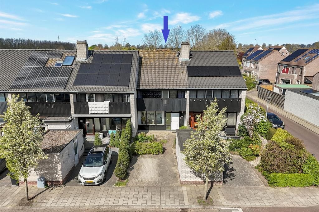 Foto 1 van Nachtegaallaan 28