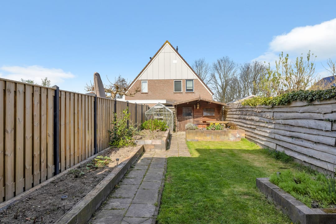 Foto 31 van Nachtegaallaan 28