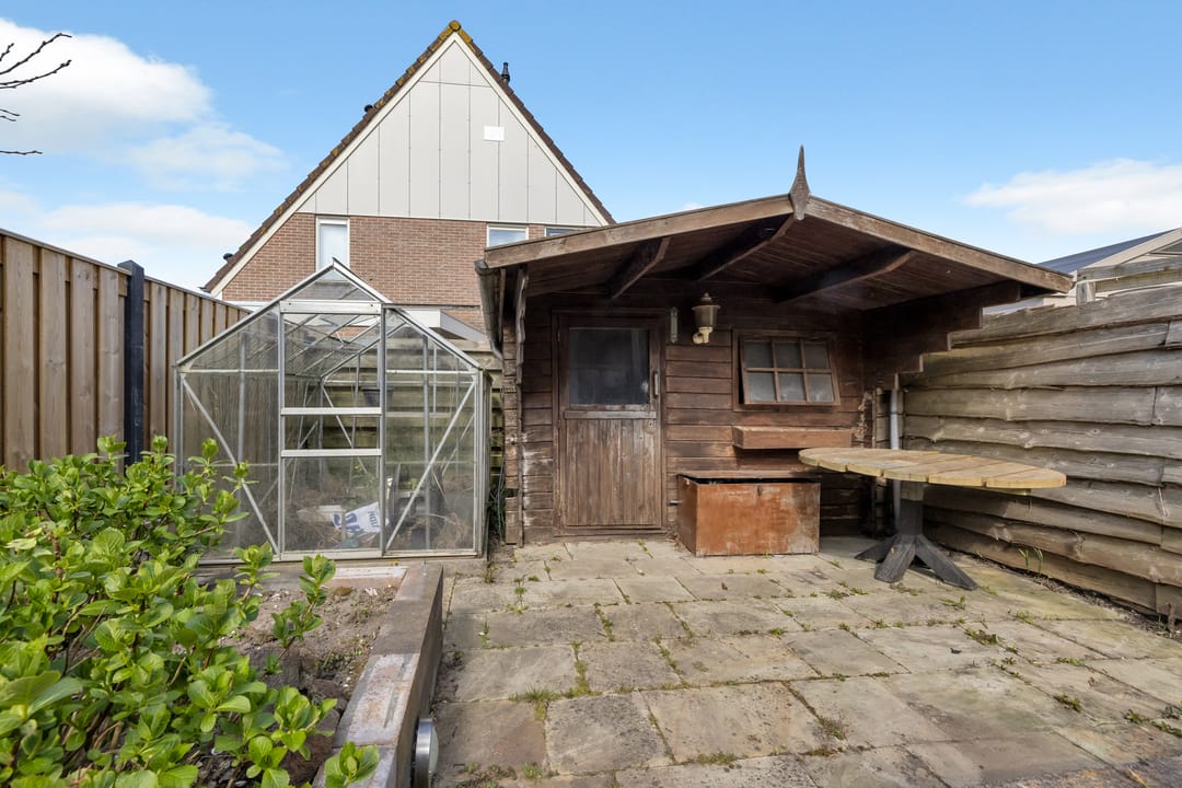 Foto 32 van Nachtegaallaan 28