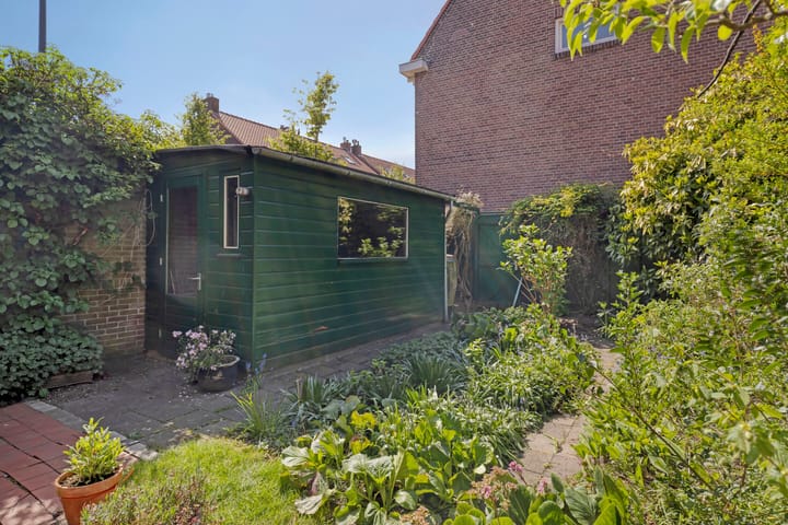 Foto 13 van Graaf Florisstraat 2