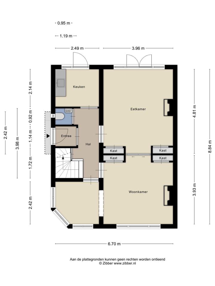 Foto 39 van Graaf Florisstraat 2
