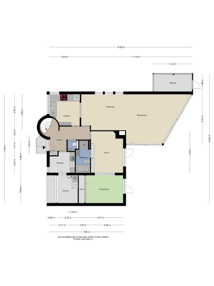 Foto 50 van Eugène Lückerstraat 1