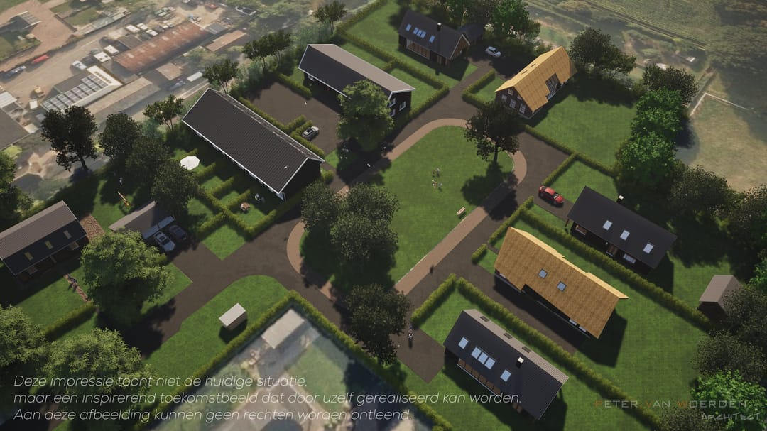 Foto 1 van Harderwijkerweg 445 - Perceel 10