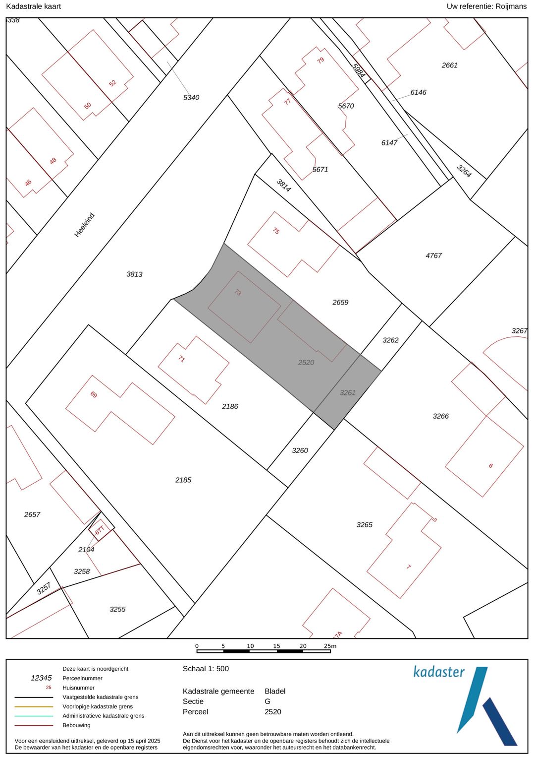 Photo 38 of Heeleind 73