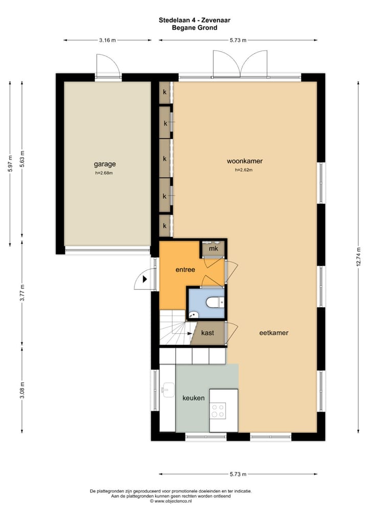 Photo 65 of Stedelaan 4