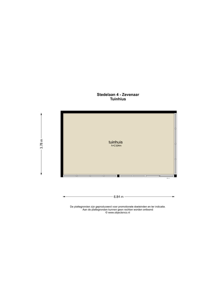 Photo 72 of Stedelaan 4