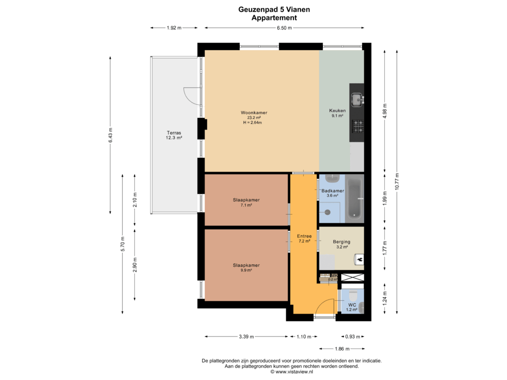 Appartement
