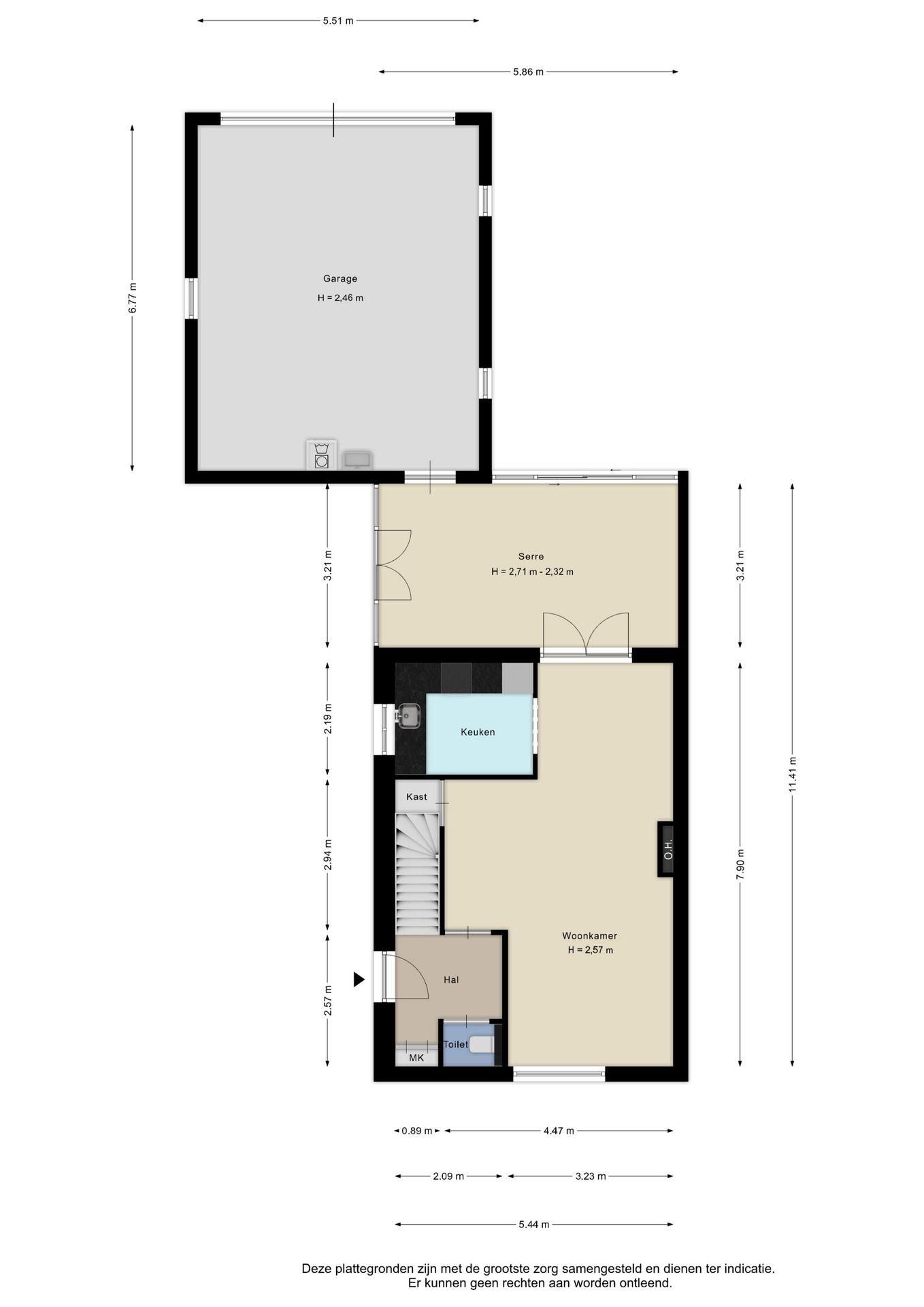 Foto 25 van Gebrs. Marisstraat 16