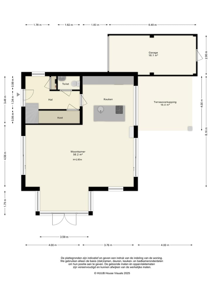 Foto 82 van Richard Feynmanstraat 29