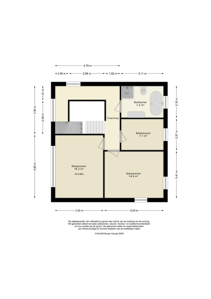 Foto 83 van Richard Feynmanstraat 29