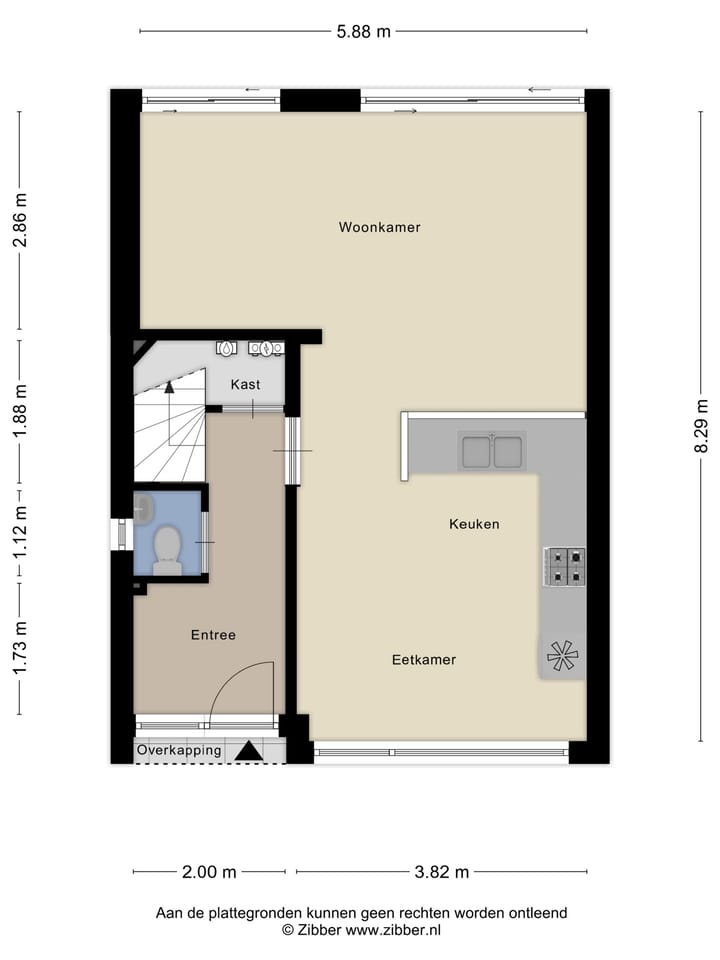 Foto 41 van Liviuslaan 77