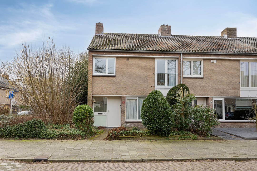 Photo 1 of Liviuslaan 77