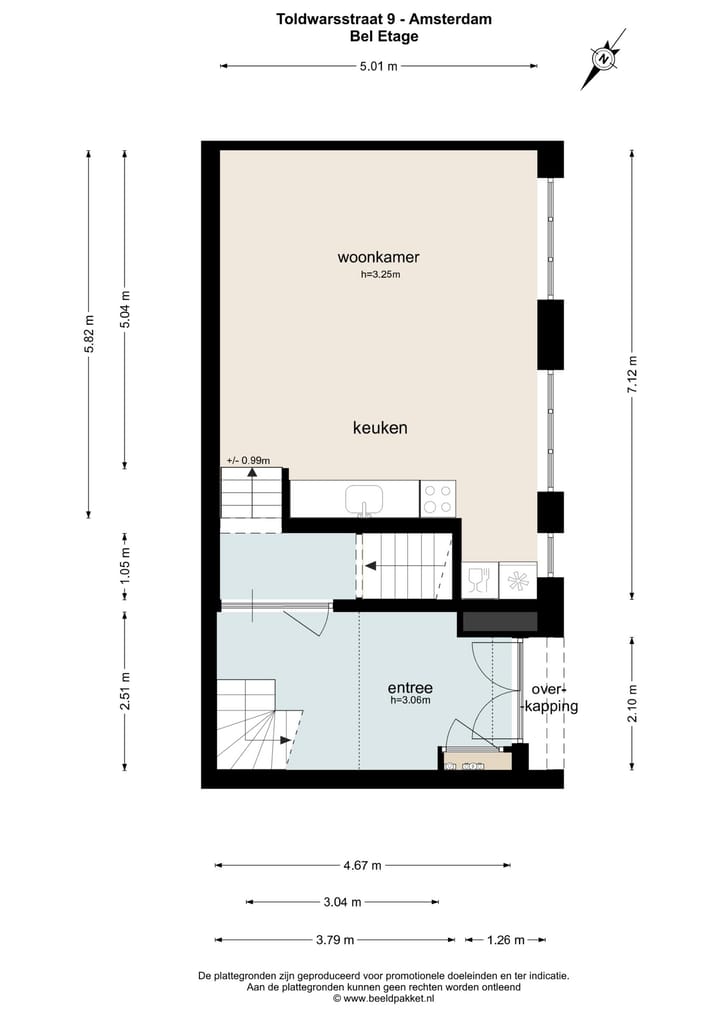 Foto 31 van Toldwarsstraat 9