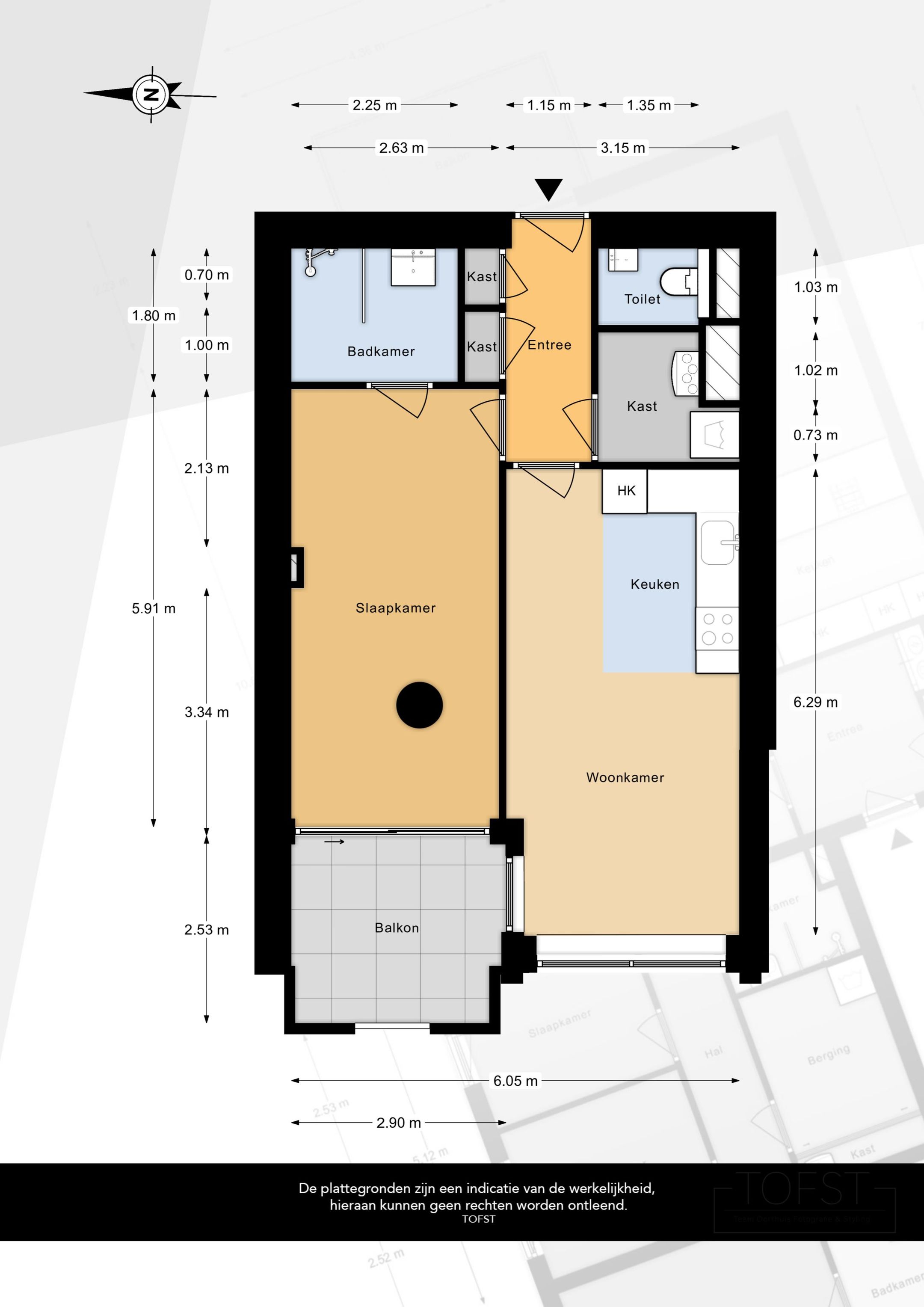 Foto 12 van Baan 44-F