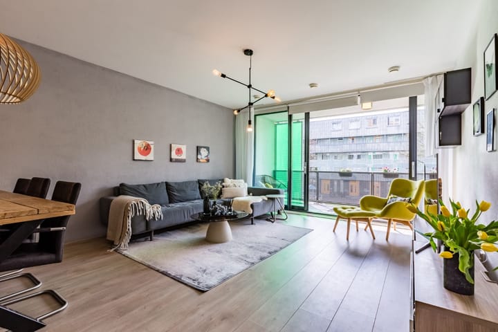 Photo 1 of Willy Sluiterstraat 106