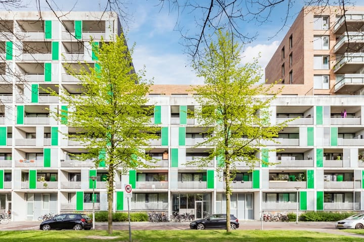 Photo 4 of Willy Sluiterstraat 106