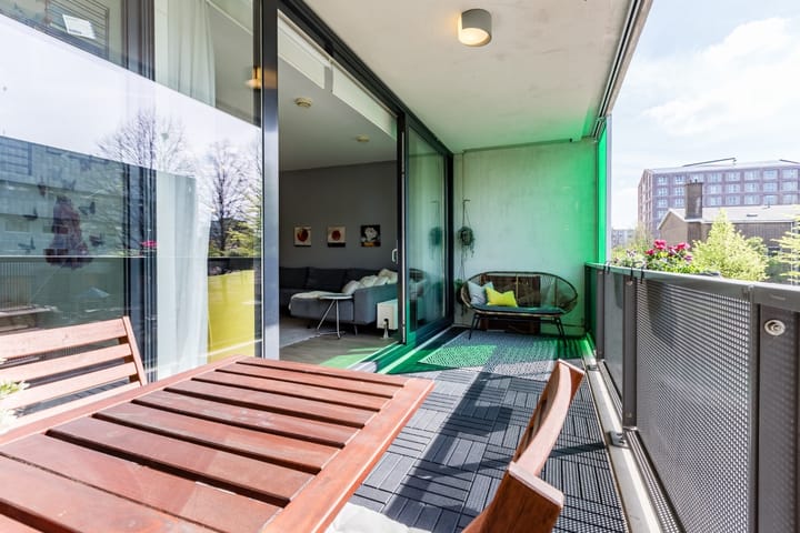 Photo 29 of Willy Sluiterstraat 106