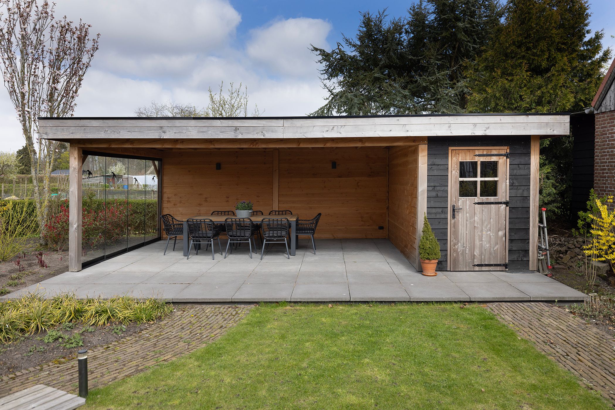 Foto 9 van Oude Kerkhofsweg 1