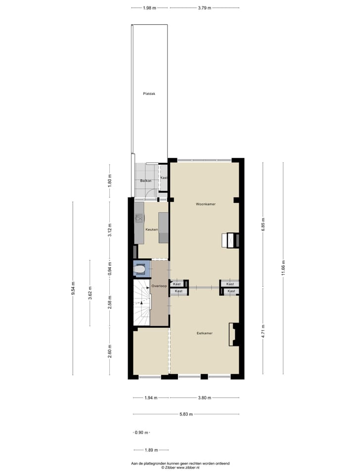 Foto 20 van Loosduinsekade 120