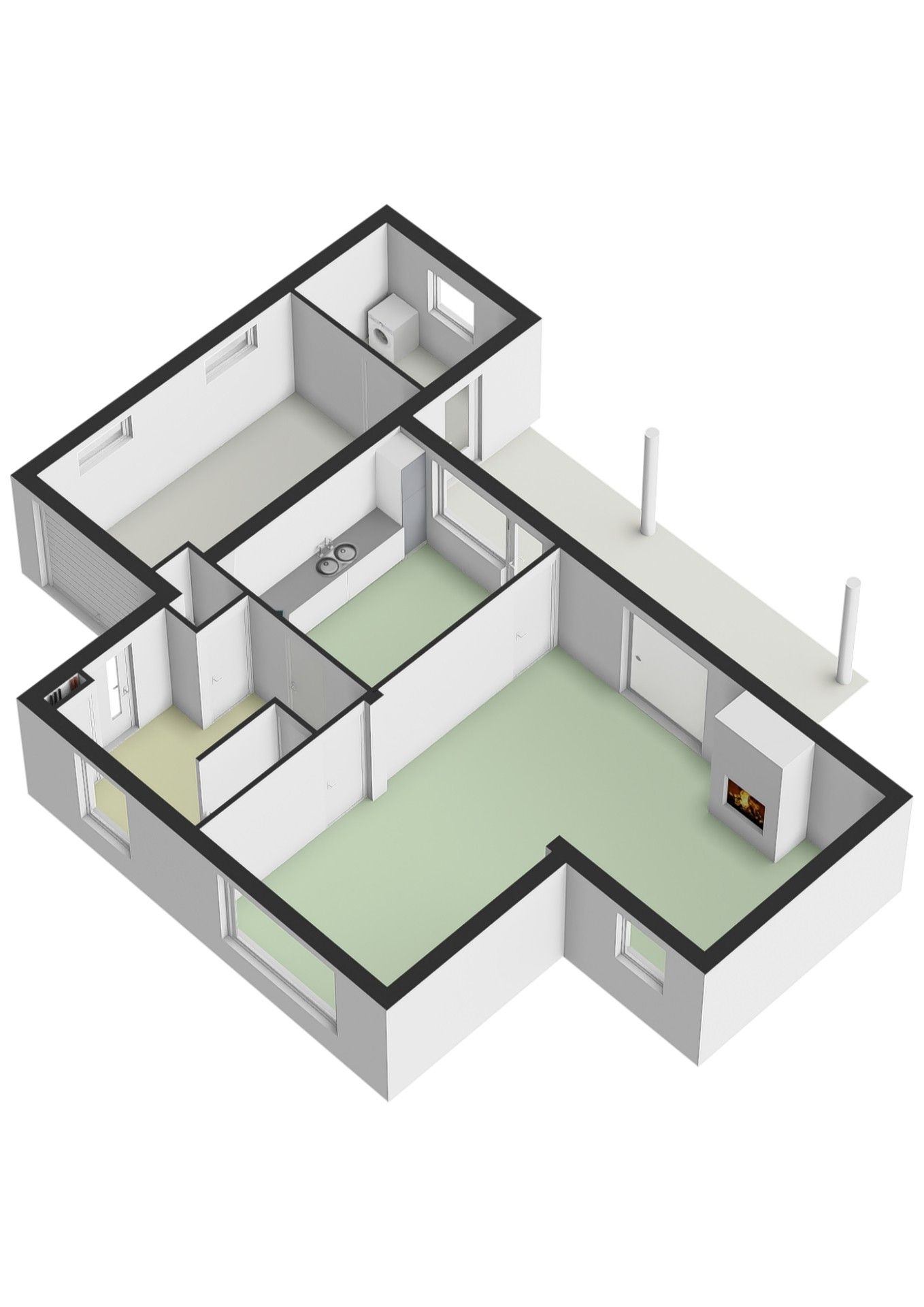 Foto 49 van Burgemeester van de Loostraat 2