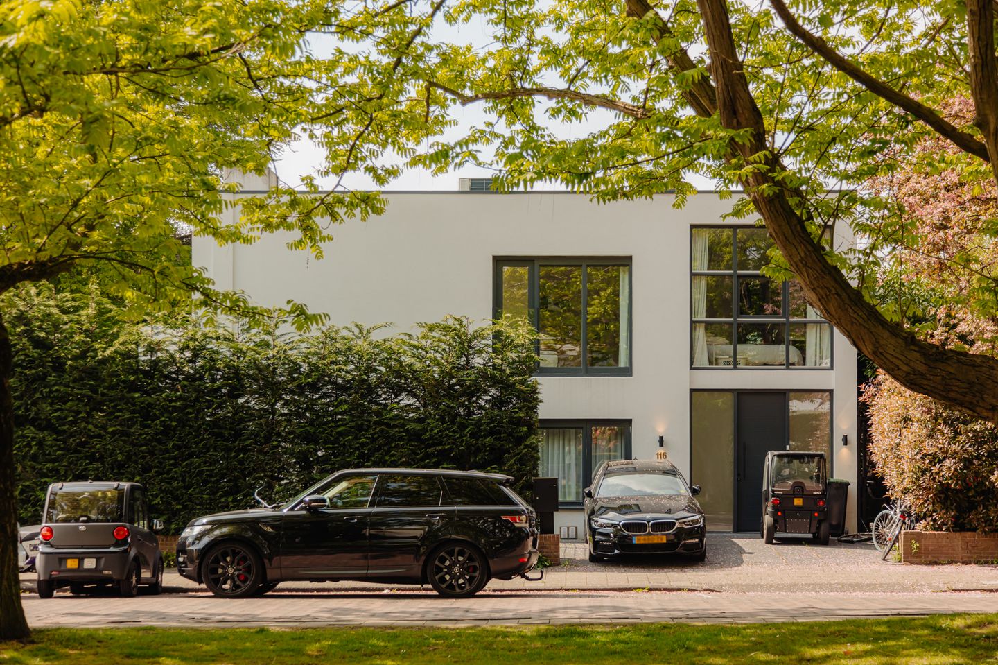 Foto 14 van Minervalaan 116