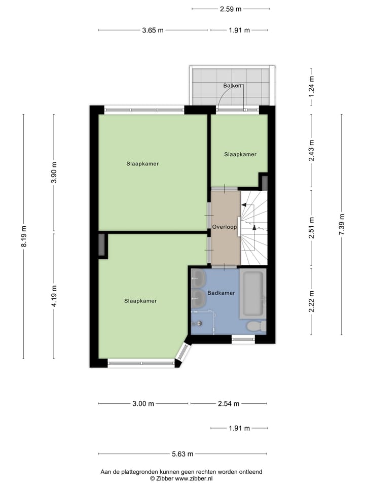 Photo 38 of Waldeck Pyrmontstraat 57