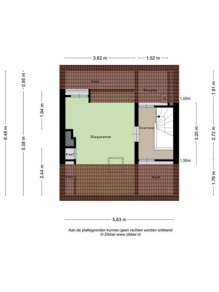 Photo 39 of Waldeck Pyrmontstraat 57