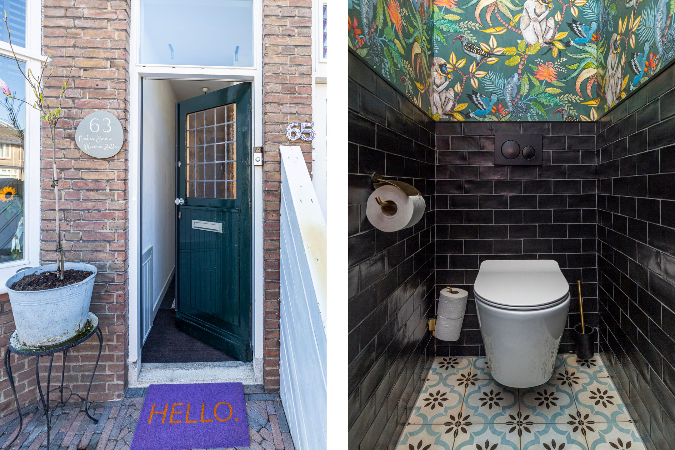 Foto 6 van Floresstraat 63