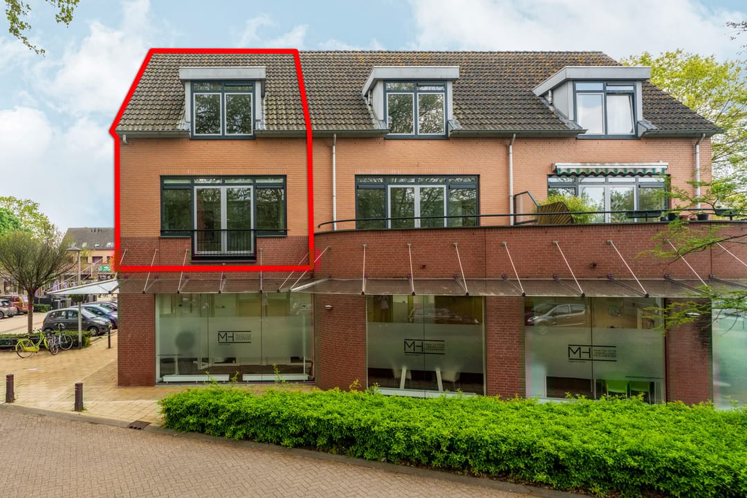 Foto 1 van Prinsenweg 35-C